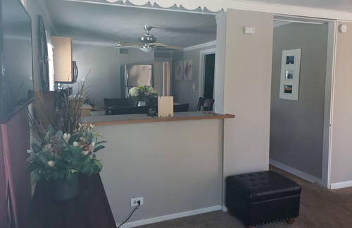 Fox Lake Hütte | Ein Rohdiamant