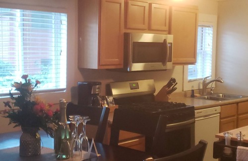 Fox Lake Hütte | Ein Rohdiamant