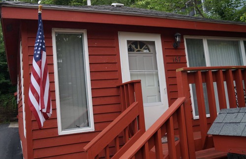 Fox Lake Hütte | Ein Rohdiamant