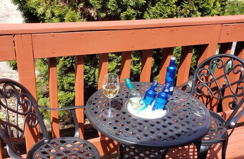 Fox Lake Hütte | Ein Rohdiamant