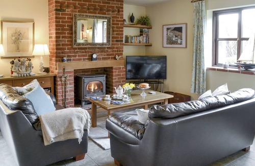 Costessey Hütte | 2-Zimmer-Unterkunft in Old Costessey