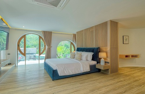 Pa Klok Hotel | A Dream Naka Island - Beachfront Retreat
