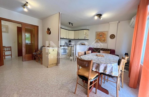 Cambrils Wohnung | A few metres from the beach, swimming pool and parking