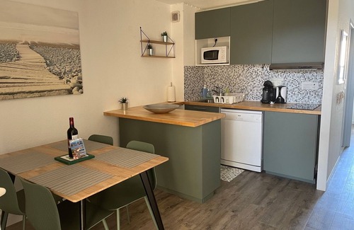 Carcans Plage Wohnung | Ein paar Schritte vom Meer entfernt