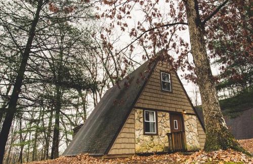Logan Haus | A-Frame #06 - by The Chalets