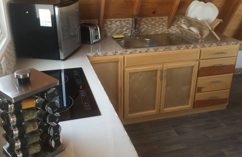 El Manglito Kabine | A frame cabin, beautiful and confortable