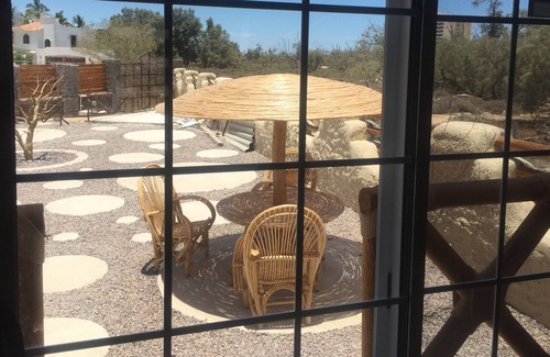 El Manglito Kabine | A frame cabin, beautiful and confortable