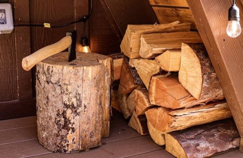 Heron Kabine | A-frame Cabin: secluded rustic retreat