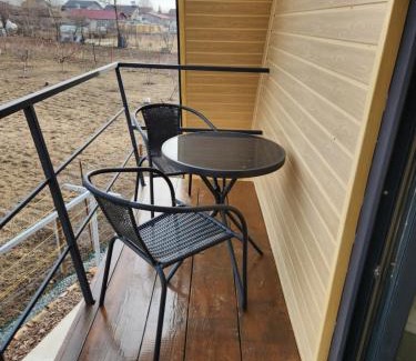 Corbu Skihütte | A-frame in Corbu