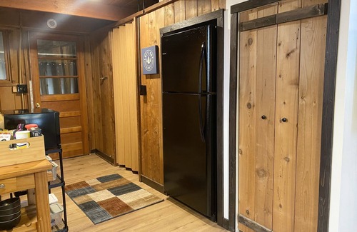 Grayling Kabine | A-Frame near Ausable River, also a great place for hunting and golf trips