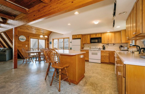 McHenry Hütte | A Frame of Mind