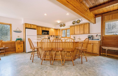 McHenry Hütte | A Frame of Mind