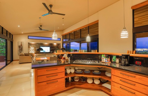 Quepos Villa | Ein Blick vom Paradies, eine unvergessliche Aussicht!