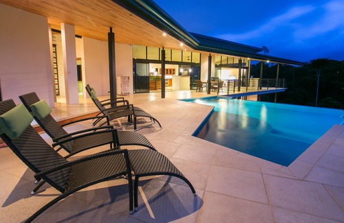 Quepos Villa | Ein Blick vom Paradies, eine unvergessliche Aussicht!