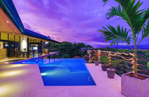 Quepos Villa | Ein Blick vom Paradies, eine unvergessliche Aussicht!