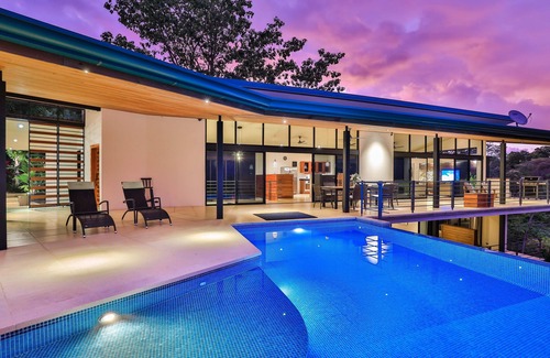 Quepos Villa | Ein Blick vom Paradies, eine unvergessliche Aussicht!