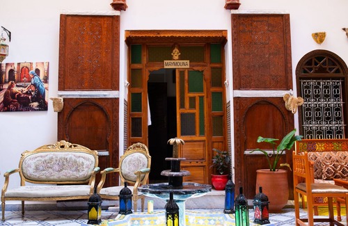 Ville Nouvelle Haus | A Harmonious Blend of Tradition and Luxury