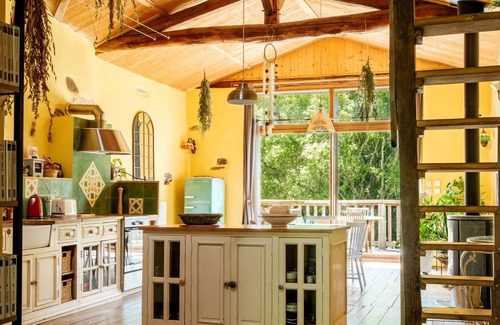 La Boissiere-en-Gatine Haus | A haven of peace in a restored mill