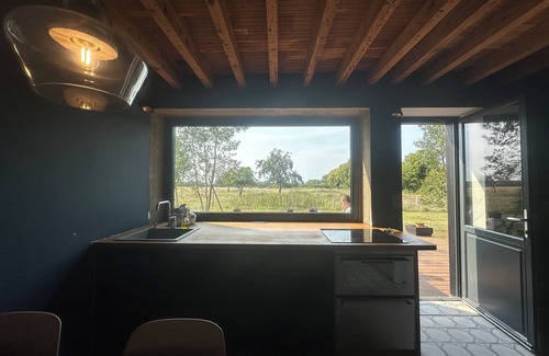 Cheronvilliers Haus | A haven of peace with a breathtaking view - serenity guaranteed.