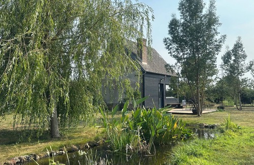 Cheronvilliers Haus | A haven of peace with a breathtaking view - serenity guaranteed.