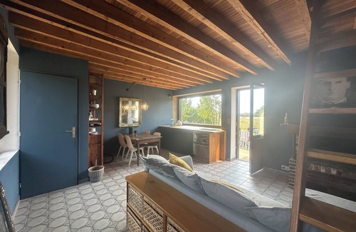 Cheronvilliers Haus | A haven of peace with a breathtaking view - serenity guaranteed.