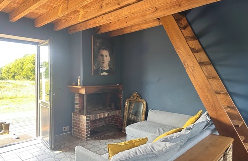Cheronvilliers Haus | A haven of peace with a breathtaking view - serenity guaranteed.