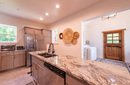 Xenia Haus | A historic 2 acre property just minutes from town