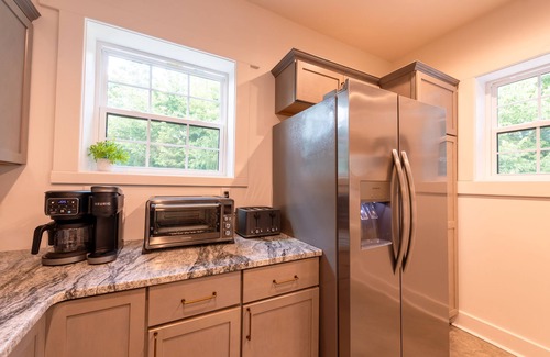 Xenia Haus | A historic 2 acre property just minutes from town