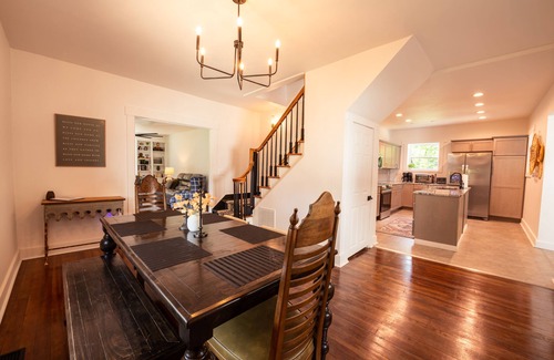 Xenia Haus | A historic 2 acre property just minutes from town