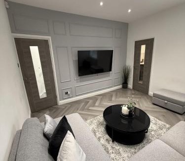 Chorlton-on-Medlock Haus | A home away from home