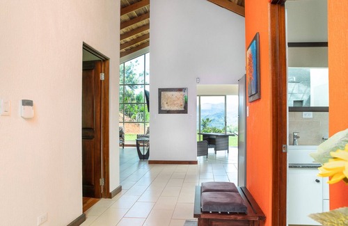 Orosi Haus | Casa Sofia, Ein Haus auf einem Bauernhof. Ein Schatz in der Nähe von Orosi.