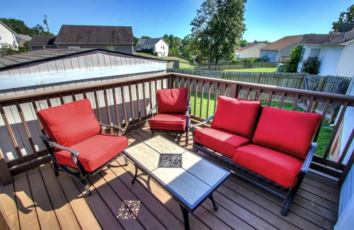 Kedron Haus | Ein Sprung, ein Sprung und ein Sprung zu allem!