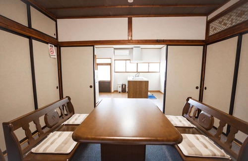 Marumori Haus | A house 5 minutes on foot from Marumori Station on the Abukuma Kyuko Line. One hour from Sendai Station.