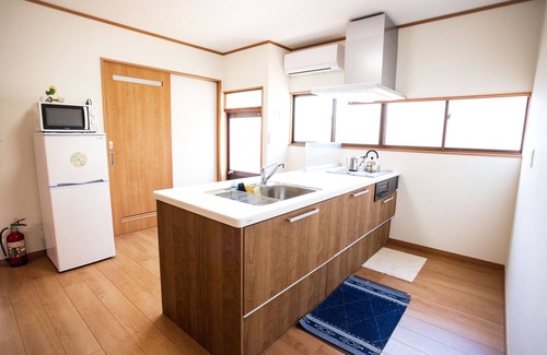 Marumori Haus | A house 5 minutes on foot from Marumori Station on the Abukuma Kyuko Line. One hour from Sendai Station.