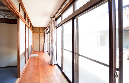 Marumori Haus | A house 5 minutes on foot from Marumori Station on the Abukuma Kyuko Line. One hour from Sendai Station.