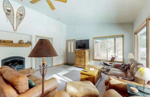 McCall Haus | A House For All Seasons