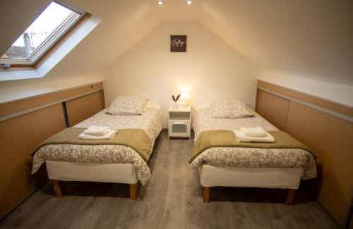 Le Pin Wohnung | A L'Ombre du Pin "7" - Spacious T3 Duplex near Disneyland and Paris, 1-6 Guests