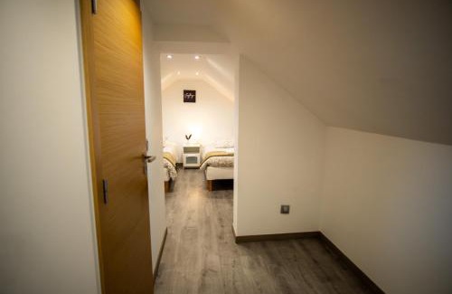 Le Pin Wohnung | A L'Ombre du Pin "7" - Spacious T3 Duplex near Disneyland and Paris, 1-6 Guests