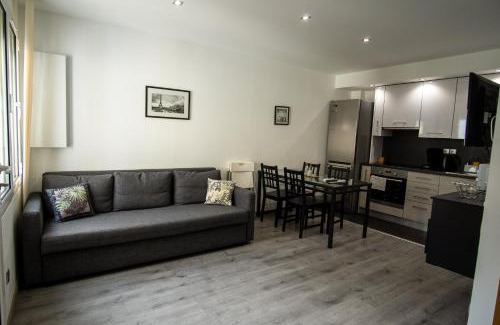 Le Pin Wohnung | A L'Ombre du Pin "7" - Spacious T3 Duplex near Disneyland and Paris, 1-6 Guests