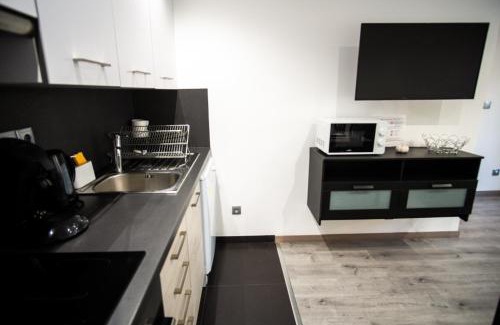 Le Pin Wohnung | A L'Ombre du Pin "7" - Spacious T3 Duplex near Disneyland and Paris, 1-6 Guests