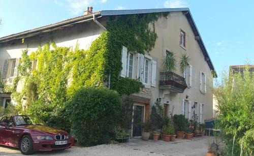 Bellignat Haus | A la Grenouille du Jura