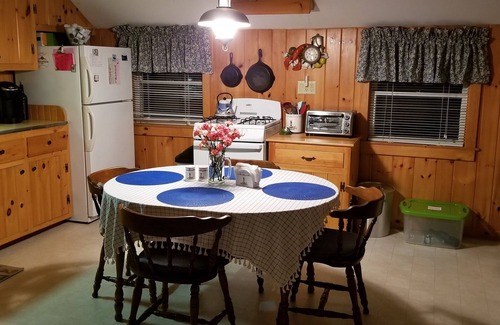 Hancock Hütte | A Little Bit of Paradise auf der Maine Coast