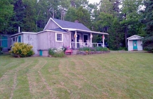 Hancock Hütte | A Little Bit of Paradise auf der Maine Coast