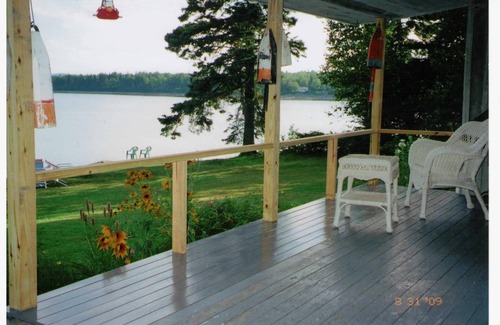 Hancock Hütte | A Little Bit of Paradise auf der Maine Coast