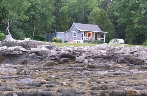 Hancock Hütte | A Little Bit of Paradise auf der Maine Coast