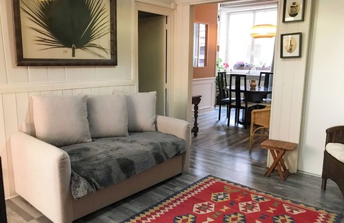 Dole Wohnung | A little cocoon in the heart of old Dole