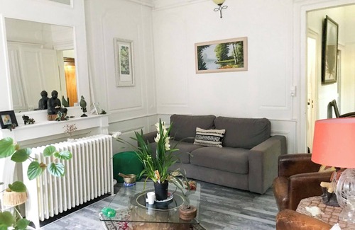 Dole Wohnung | A little cocoon in the heart of old Dole