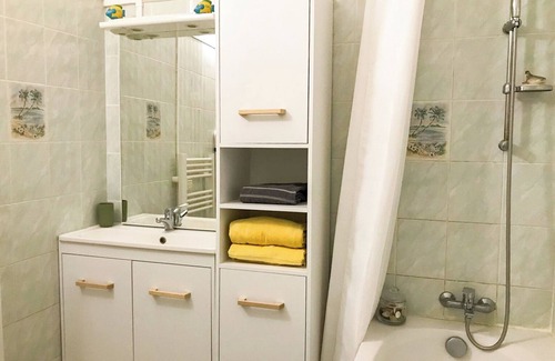 Dole Wohnung | A little cocoon in the heart of old Dole