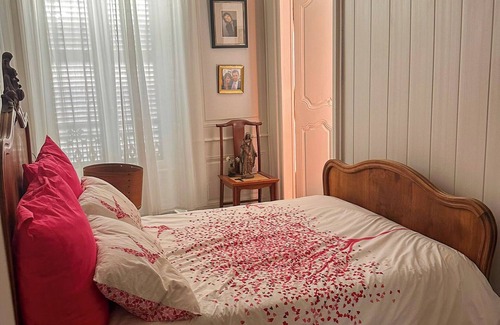 Dole Wohnung | A little cocoon in the heart of old Dole