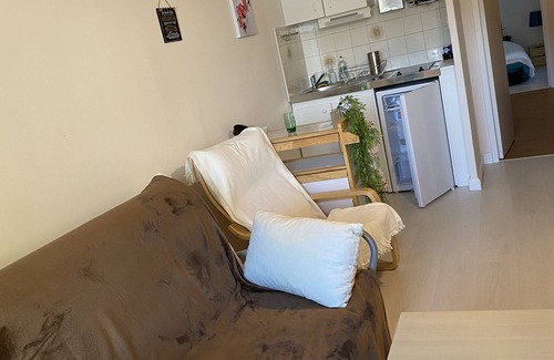 Greolieres les Neiges Wohnung | A little corner of paradise right opposite the ski slopes